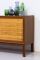 Swedish Teak Sideboard by Alf Svensson for Bjästa Möbelfabrik, 1960s, Image 4