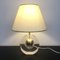 Vintage Acryl and Metal Lamp 2