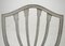 Antique Chairs with Horsehair, Set of 8 4