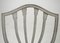 Antique Chairs with Horsehair, Set of 8, Image 4