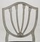 Antique Chairs with Horsehair, Set of 8, Image 3