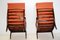 Walnut Lounge Chairs with Removable Pillows, 1958, Set of 2 3