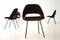 Model 72 U Side Chairs by Eero Saarinen for Knoll International, 1960s, Set of 4 9