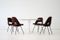 Chaises d’Appoint Modèle 72 U par Eero Saarinen pour U Knoll International, 1960s, Set de 4 4