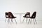 Model 72 U Side Chairs by Eero Saarinen for Knoll International, 1960s, Set of 4, Image 4