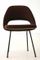 Model 72 U Side Chairs by Eero Saarinen for Knoll International, 1960s, Set of 4 1