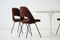 Model 72 U Side Chairs by Eero Saarinen for Knoll International, 1960s, Set of 4 5