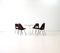 Model 72 U Side Chairs by Eero Saarinen for Knoll International, 1960s, Set of 4, Image 3