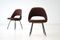 Modell 72 U Stühle von Eero Saarinen für Knoll International, 1960er, 2er Set 5