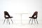 Chaises d’Appoint Modèle 72 U par Eero Saarinen pour Knoll International, 1960s, Set de 2 3