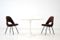 Model 72 U Side Chairs by Eero Saarinen for Knoll International, 1960s, Set of 2 3