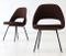 Chaises d’Appoint Modèle 72 U par Eero Saarinen pour Knoll International, 1960s, Set de 2 1
