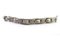 Platin-Armband mit Diamanten im Brillantschliff 7
