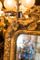 Specchio antico dorato, Francia, Immagine 5