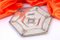 Silver Ring in Hexagonal Shape 5