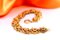 Gold Bracelet with Enamels and Roses 9