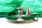 Guilloche Silber Paddel 1