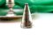 Guilloche Silber Paddel 5