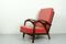 Fauteuil Rose, 1950s 1
