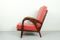 Pink Armchair, 1950s 3