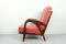 Pink Armchair, 1950s, Image 3