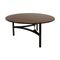 Rosewood Dining Table by Gianfranco Frattini for Cassina, 1960s, Image 1