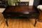 Antique Ebonised Partners Desk, Image 5