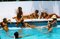 Slim Aarons, Pousada Dos Buzios, photographie de Portrait couleur C-Print 1