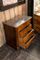 Antique Marble Top Chest 5