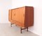 Teak Highboard mit Schiebetüren von Westergaard, 1960er 5