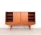 Teak Highboard mit Schiebetüren von Westergaard, 1960er 3