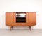 Teak Highboard mit Schiebetüren von Westergaard, 1960er 2