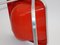 Red Plona Folding Chair by Giancarlo Piretti for Castelli, 1969, Image 10