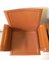 Italian Korium KM1 Chairs by Tito Agnoli for Matteo Grassi, 1970s, Set of 4, Image 13