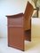 Italian Korium KM1 Chairs by Tito Agnoli for Matteo Grassi, 1970s, Set of 4 10