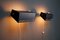 Minimalist Wall Lights from Hillebrand Lighting, 1960s, Set of 2, Image 3