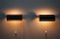Minimalistische Wandlampen von Hillebrand Lighting, 1960er, 2er Set 7