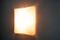 Mid-Century Acrylic Wall Light, 1950s 6