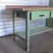 Industrial Vintage Factory Workbench, 1950s 15