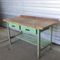 Industrial Vintage Factory Workbench, 1950s, Image 4