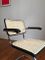 Vintage Black S64 Bauhaus Cantilever Chairs by Marcel Breuer & Mart Stam for Thonet, Set of 2, Image 5