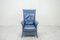 Vintage Alta Highback Armchair by Paolo Piva for Wittmann 3