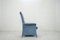 Vintage Alta Highback Armchair by Paolo Piva for Wittmann 17