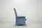 Vintage Alta Highback Armchair by Paolo Piva for Wittmann, Image 17