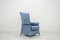 Vintage Alta Highback Armchair by Paolo Piva for Wittmann 20