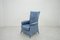 Vintage Alta Highback Armchair by Paolo Piva for Wittmann, Image 13