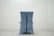 Vintage Alta Highback Armchair by Paolo Piva for Wittmann, Image 15