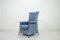 Vintage Alta Highback Armchair by Paolo Piva for Wittmann 1