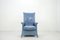 Vintage Alta Highback Armchair by Paolo Piva for Wittmann 2