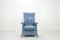 Vintage Alta Highback Armchair by Paolo Piva for Wittmann, Image 2